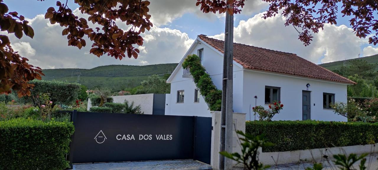 Casa Dos Vales 11 Porto de Mós Exterior foto
