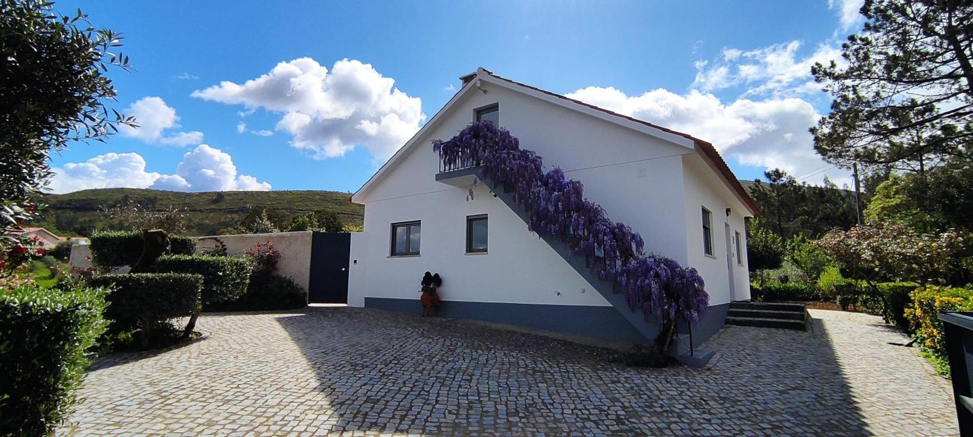 Casa Dos Vales 11 Porto de Mós Exterior foto