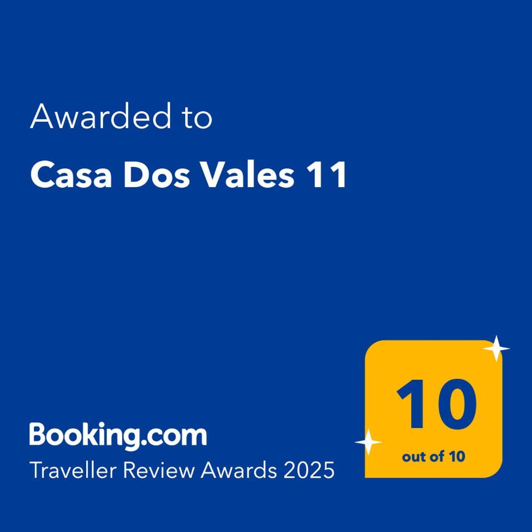 Casa Dos Vales 11 Porto de Mós Exterior foto